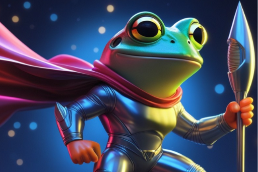 Torko: The Frog Avenger